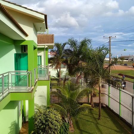Pantanal Norte Hotel กูยาบา ภายนอก รูปภาพ