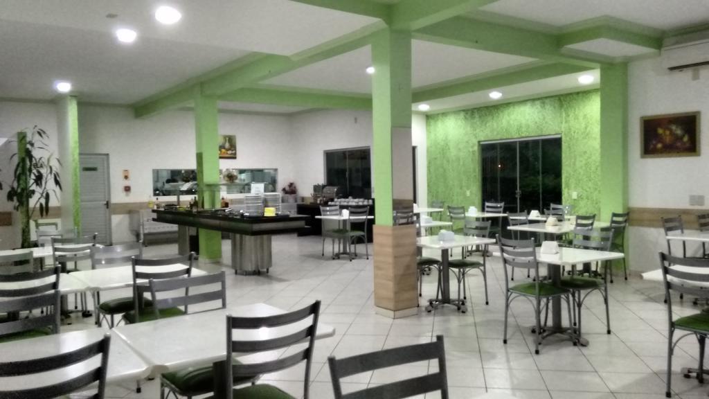 Pantanal Norte Hotel กูยาบา ภายนอก รูปภาพ