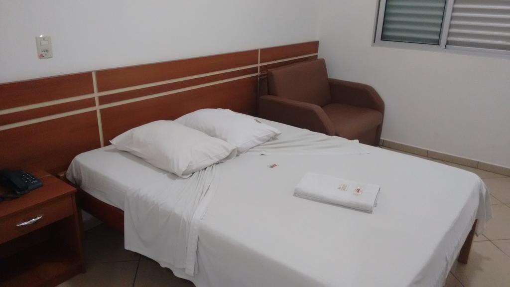 Pantanal Norte Hotel กูยาบา ภายนอก รูปภาพ