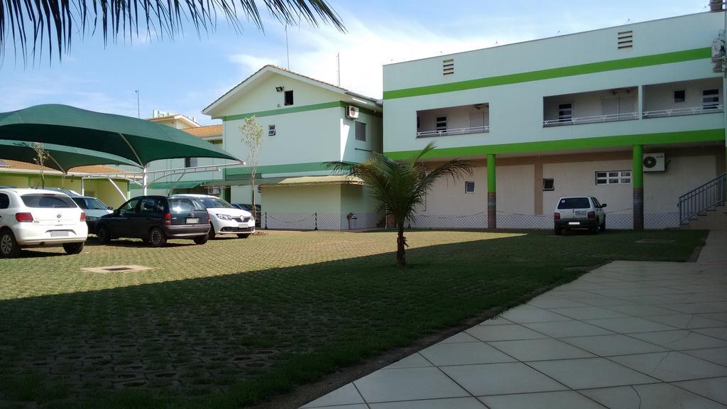 Pantanal Norte Hotel กูยาบา ภายนอก รูปภาพ