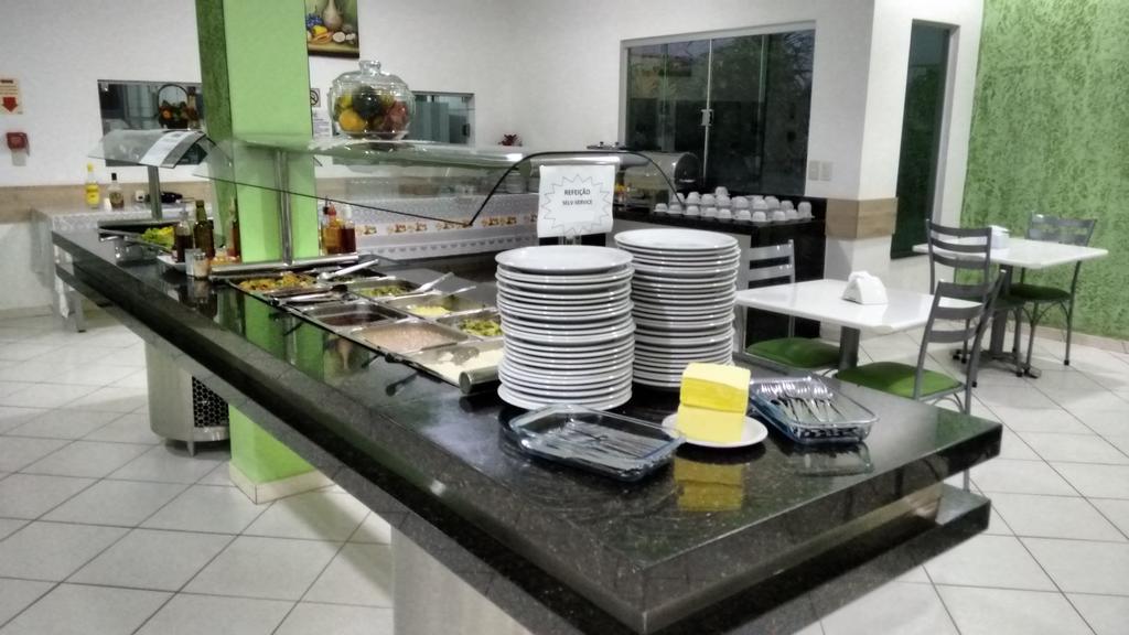 Pantanal Norte Hotel กูยาบา ภายนอก รูปภาพ