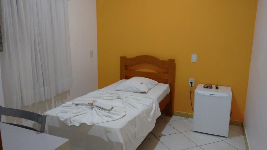 Pantanal Norte Hotel กูยาบา ภายนอก รูปภาพ