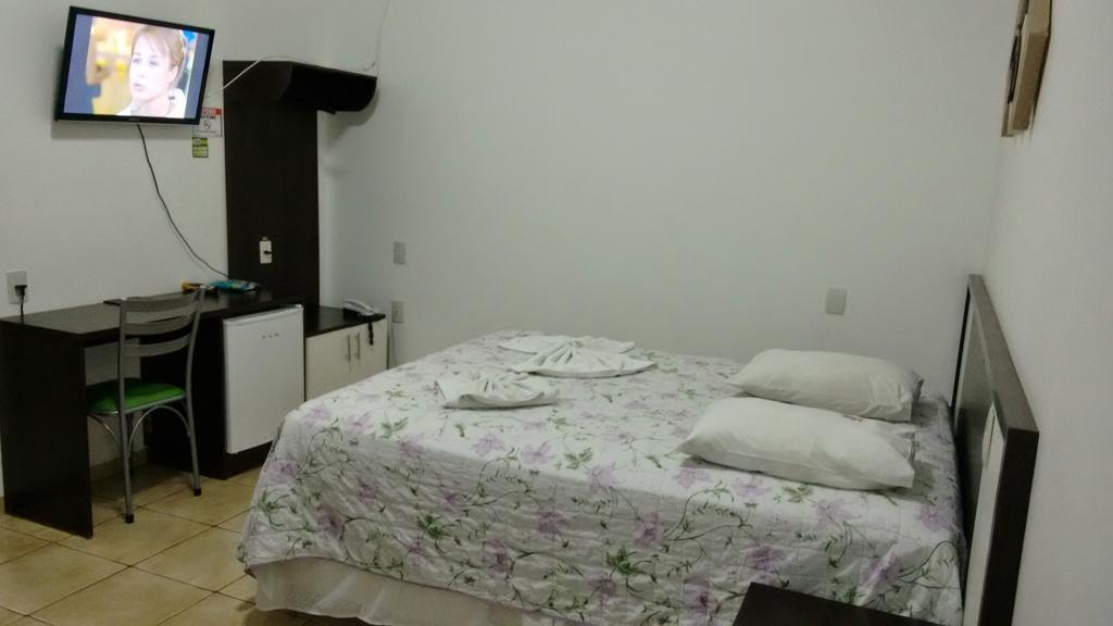 Pantanal Norte Hotel กูยาบา ภายนอก รูปภาพ