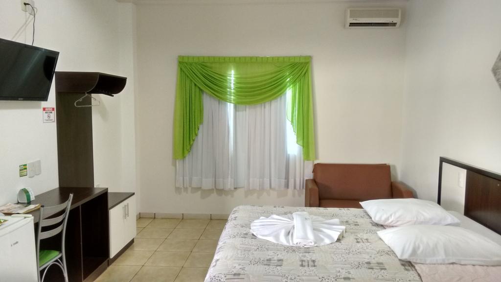 Pantanal Norte Hotel กูยาบา ภายนอก รูปภาพ