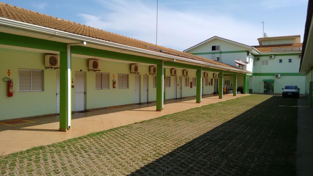 Pantanal Norte Hotel กูยาบา ภายนอก รูปภาพ
