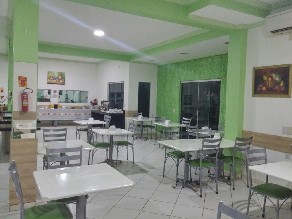 Pantanal Norte Hotel กูยาบา ภายนอก รูปภาพ