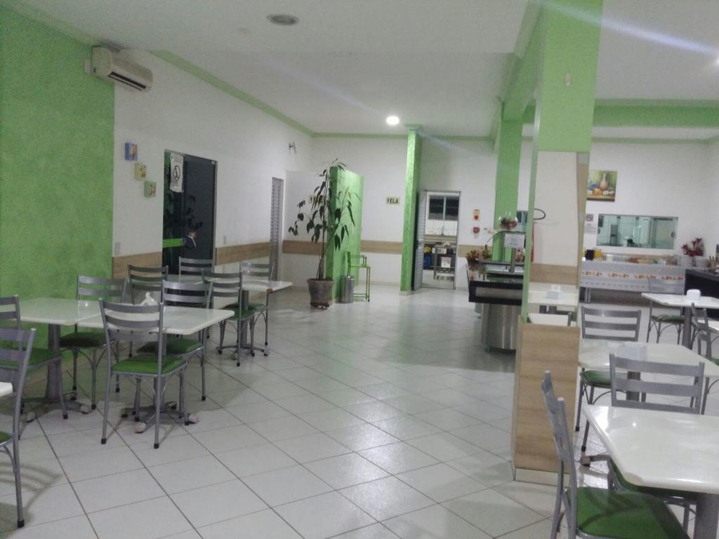 Pantanal Norte Hotel กูยาบา ภายนอก รูปภาพ