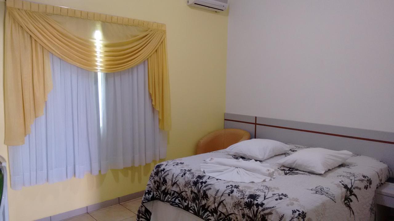 Pantanal Norte Hotel กูยาบา ภายนอก รูปภาพ