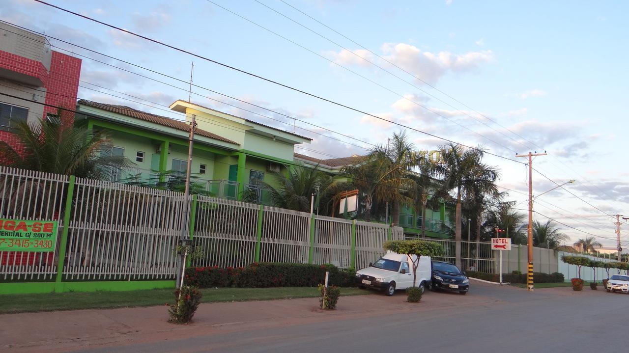 Pantanal Norte Hotel กูยาบา ภายนอก รูปภาพ