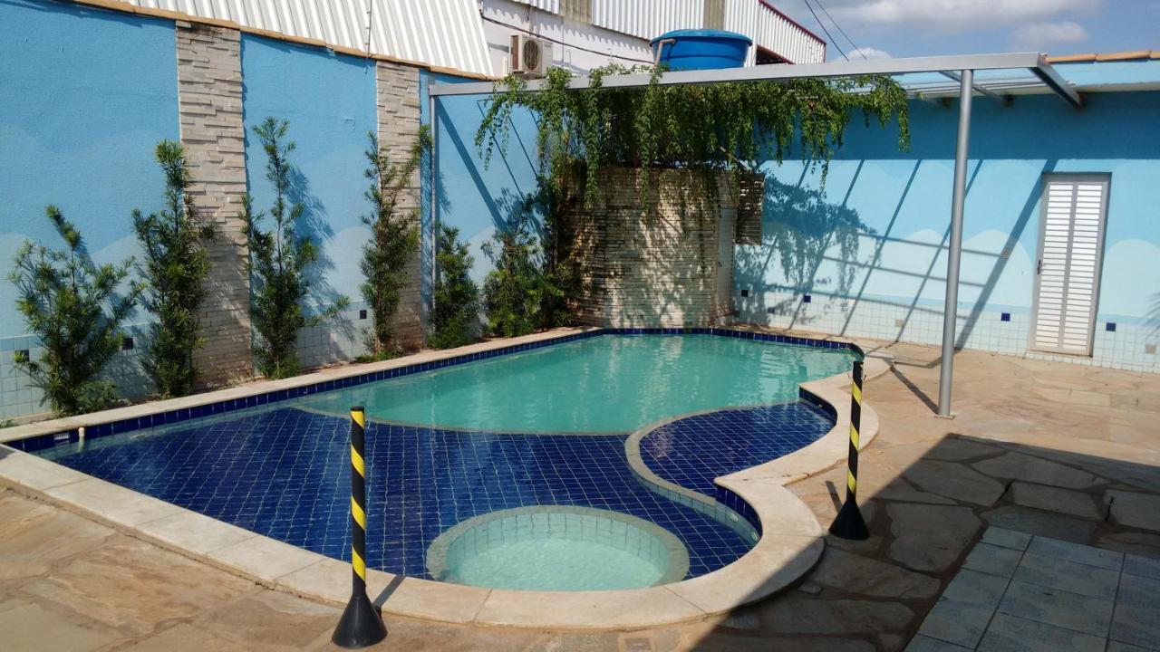 Pantanal Norte Hotel กูยาบา ภายนอก รูปภาพ